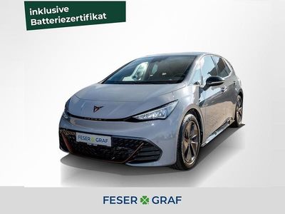 Gebraucht Cupra Born 150 kW (204 PS) 2023 Vaporgrau Kleinwagen