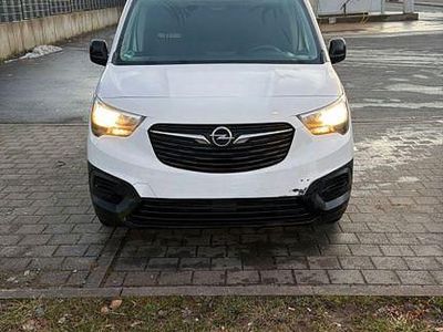 Usata Opel Combo 102 CV (75 kW) 2019 Bianco Monovolume