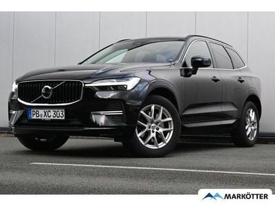 Gebraucht Volvo XC60 Core 197 PS (144 kW) 2022 Schwarz SUV