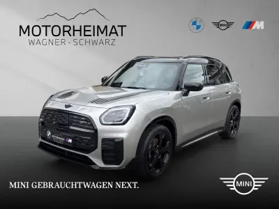 Gebraucht Mini John Cooper Works Countryman
