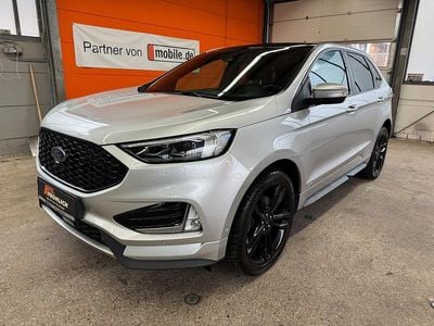 Gebraucht Ford Edge ST-Line 238 PS (175 kW) 2019 Silber SUV