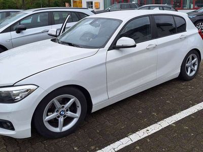 gebraucht BMW 116 116i/Sitzheizung/Sport-Eco-Normal-Fahrwerk