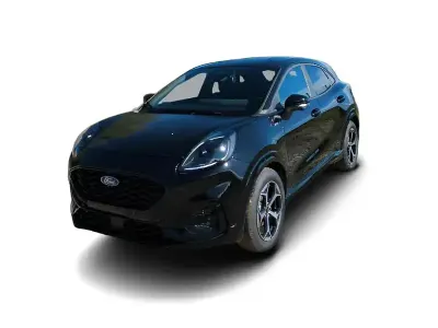 Gebraucht Ford Puma ST-Line 125 PS (91 kW) 2025 Schwarz SUV