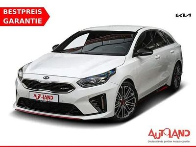 Second-hand Kia ProCeed GT 204 CP (150 kW) 2019 Alb Break