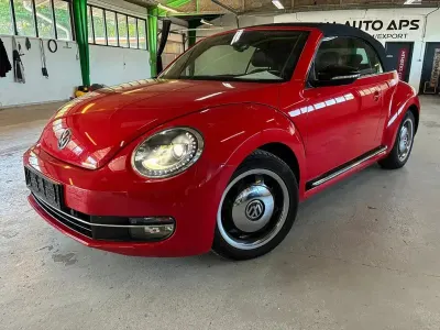 Gebraucht VW Beetle Cabriolet