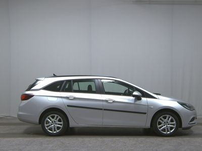 gebraucht Opel Astra ST 1.6 CDTI Edition Navi Klima PDC Ergositz