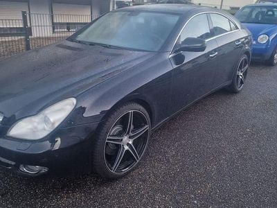 Mercedes CLS350