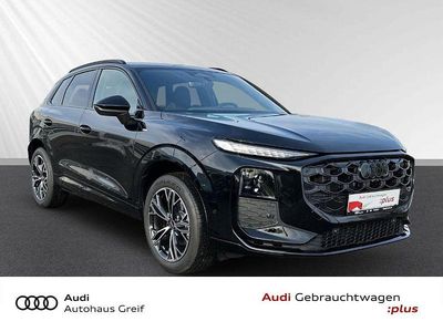 Gebraucht Audi Q3 Sport 150 PS (110 kW) 2026 Schwarz SUV