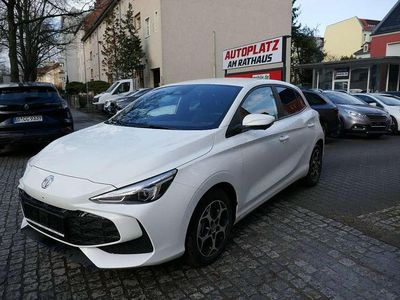 Gebraucht MG MG3 Luxury 194 PS (142 kW) 2025 Weiß Kleinwagen