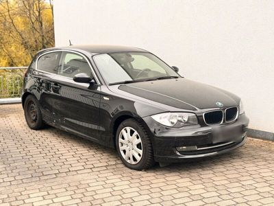 gebraucht BMW 118 i 2türer mit Klimaanlage