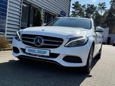 Mercedes C250