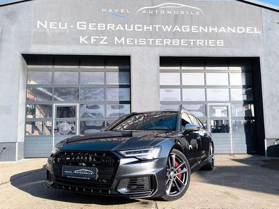 Gebraucht Audi S6 Sport 349 PS (256 kW) 2020 Grau Kombi