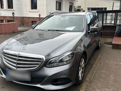 gebraucht Mercedes E220 BlueTec BE T Edition AVANTG.9G