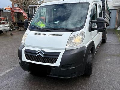 Second-hand Citroën Jumper 120 CP (88 kW) 2009 Alb Monovolum