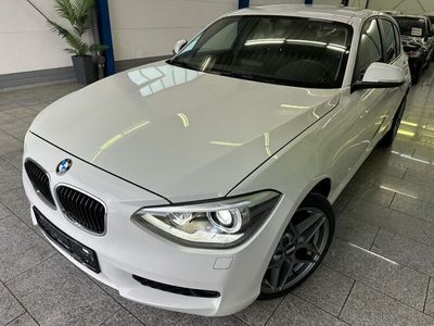 gebraucht BMW 116 i 5trg*BI-XENON*PDC*SHZ*EU6*USB*BLUET*TÜV-NEU