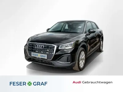Gebraucht Audi Q2 Comfort 116 PS (85 kW) 2025 Brillantschwarz SUV
