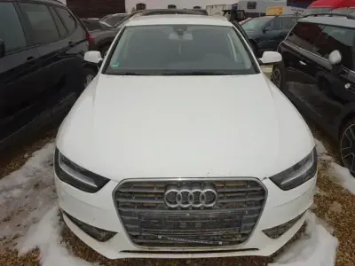 Second-hand Audi A4
