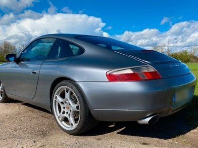 gebraucht Porsche 911 Carrera 4 996Coupé Carrera