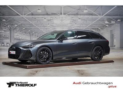 Brugt Audi A6 Edition .1 204 HK (150 kW) 2026 Grå Stationcar
