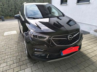 Gebraucht Opel Mokka X 140 PS (102 kW) 2006 Schwarz SUV
