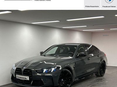 Grau Gebraucht 2025 BMW M3 Competition Edition Limousine | 93.850 € (Teuer)
