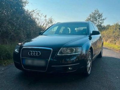 Gebraucht Audi A6 Sport 170 PS (125 kW) 2006 Schwarz Kombi