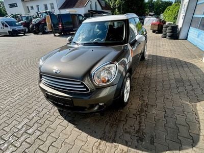 Gebraucht Mini Cooper D Countryman 111 PS (81 kW) 2013 Grau SUV