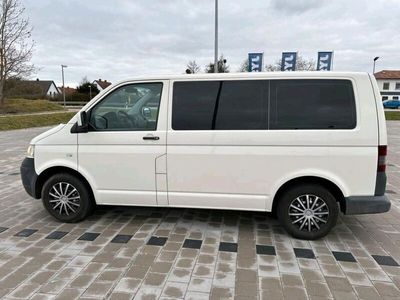 gebraucht VW T5 