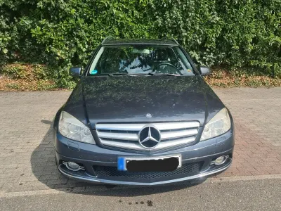 Gebraucht Mercedes C220