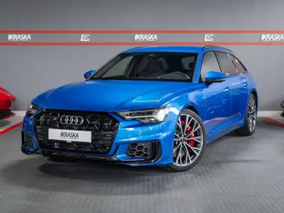 Gebraucht Audi S6 Sport 344 PS (253 kW) 2024 Individuallackierungen audi exclusive Limousine