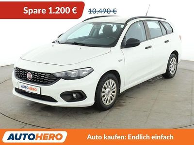Second-hand Fiat Tipo Pop 95 CP (69 kW) 2018 Alb Break