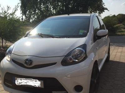 gebraucht Toyota Aygo Cool TRD