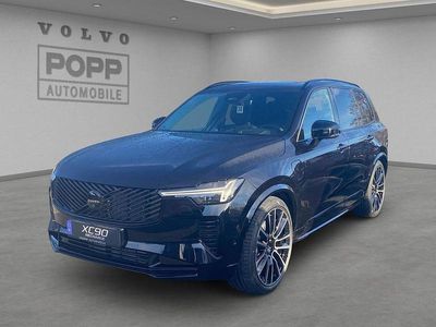 Neu Volvo XC90 Ultra 455 PS (334 kW) 2025 Onyx black SUV