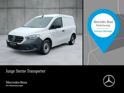 Gebraucht Mercedes Citan 110 95 PS (69 kW) 2022 Weiß Van / Kleinbus