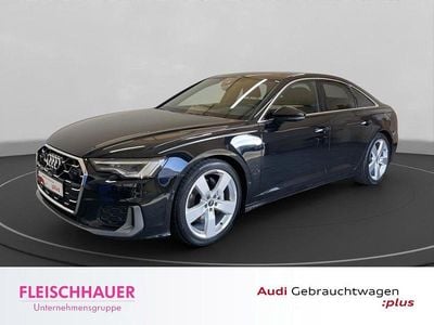Gebraucht Audi A6 S-Line 286 PS (210 kW) 2025 Schwarz Limousine