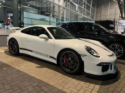 Gebraucht Porsche 911 GT3 476 PS (350 kW) 2014 Weiß Coupé
