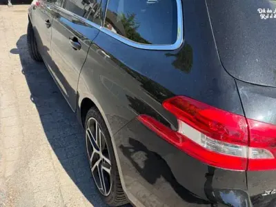 Gebraucht Peugeot 308
