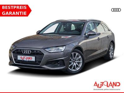 Gebraucht Audi A4 Basis 204 PS (150 kW) 2021 Grau Kombi