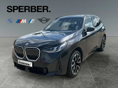 Gebraucht BMW X3 M Sport 190 PS (139 kW) 2025 Grau SUV