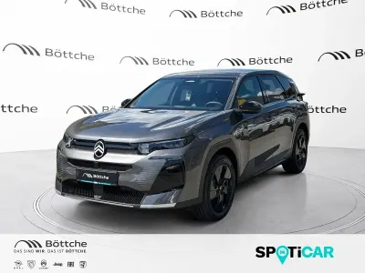 Neu Citroën C5 Aircross 145 PS (106 kW) 2026 Lackierung platiniumgrau/typ aussenverkleidung metalliclackierung SUV