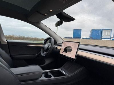 Gebraucht Tesla Model Y 378 kW (514 PS) 2022 Schwarz SUV