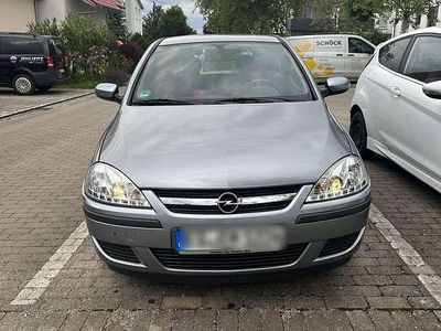 Gebraucht Opel Corsa 75 PS (55 kW) 2004 Andere farben Kleinwagen