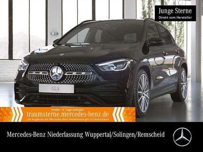Gebraucht Mercedes GLA250 AMG 160 PS (117 kW) 2022 Schwarz SUV