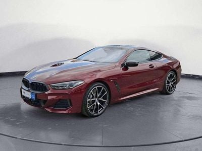 Gebraucht BMW 840 M Sport 340 PS (250 kW) 2025 Rot Coupé