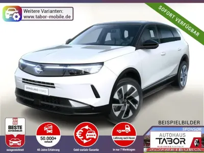 Neu Opel Grandland Electric 145 PS (106 kW) 2025 Weiß SUV