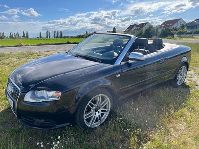 Audi S4 Cabriolet