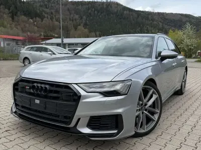 Gebraucht Audi S6 Sport 349 PS (256 kW) 2019 Grau Kombi