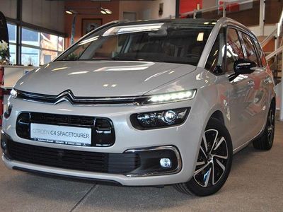Gebraucht Citroën Grand C4 Picasso Shine 131 PS (96 kW) 2021 Beige Van / Kleinbus