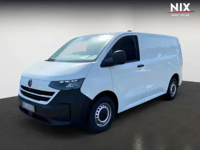 Gebraucht VW T7 110 PS (80 kW) 2025 Weiß Van