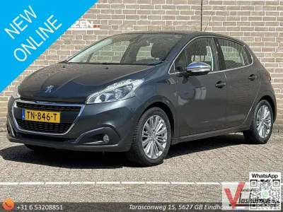 Gebraucht Peugeot 208